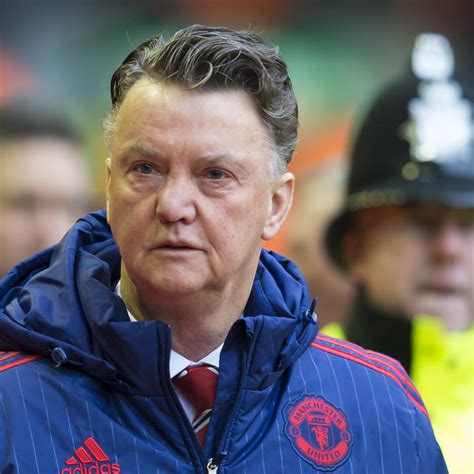 Manchester United Transfers Rumours And News Louis Van Gaal On Brink