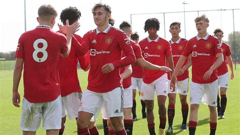 Manchester United U18s