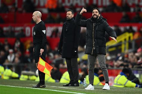 Manchester United V Leicester City