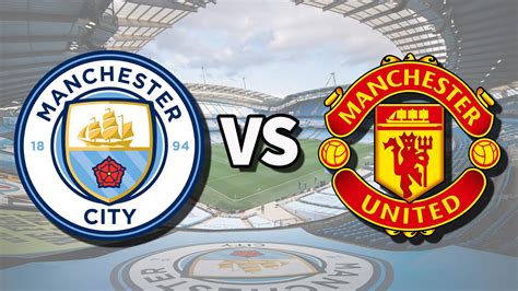 Manchester United V Manchester City Manchester United Old Trafford