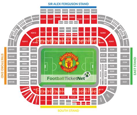 Manchester United Vs Bournemouth 11 04 2020 Football Ticket Net