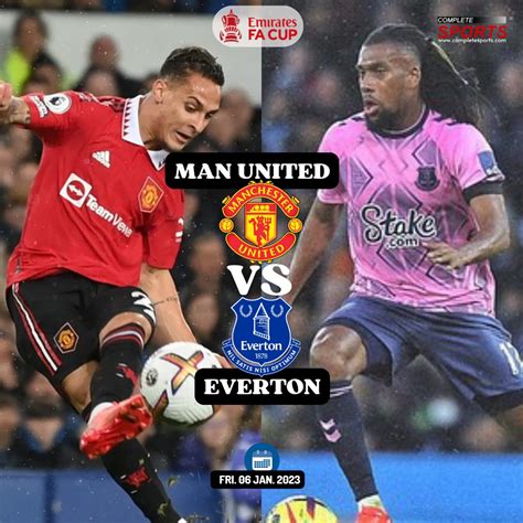 Manchester United V Everton Tickets - United Ingratitude