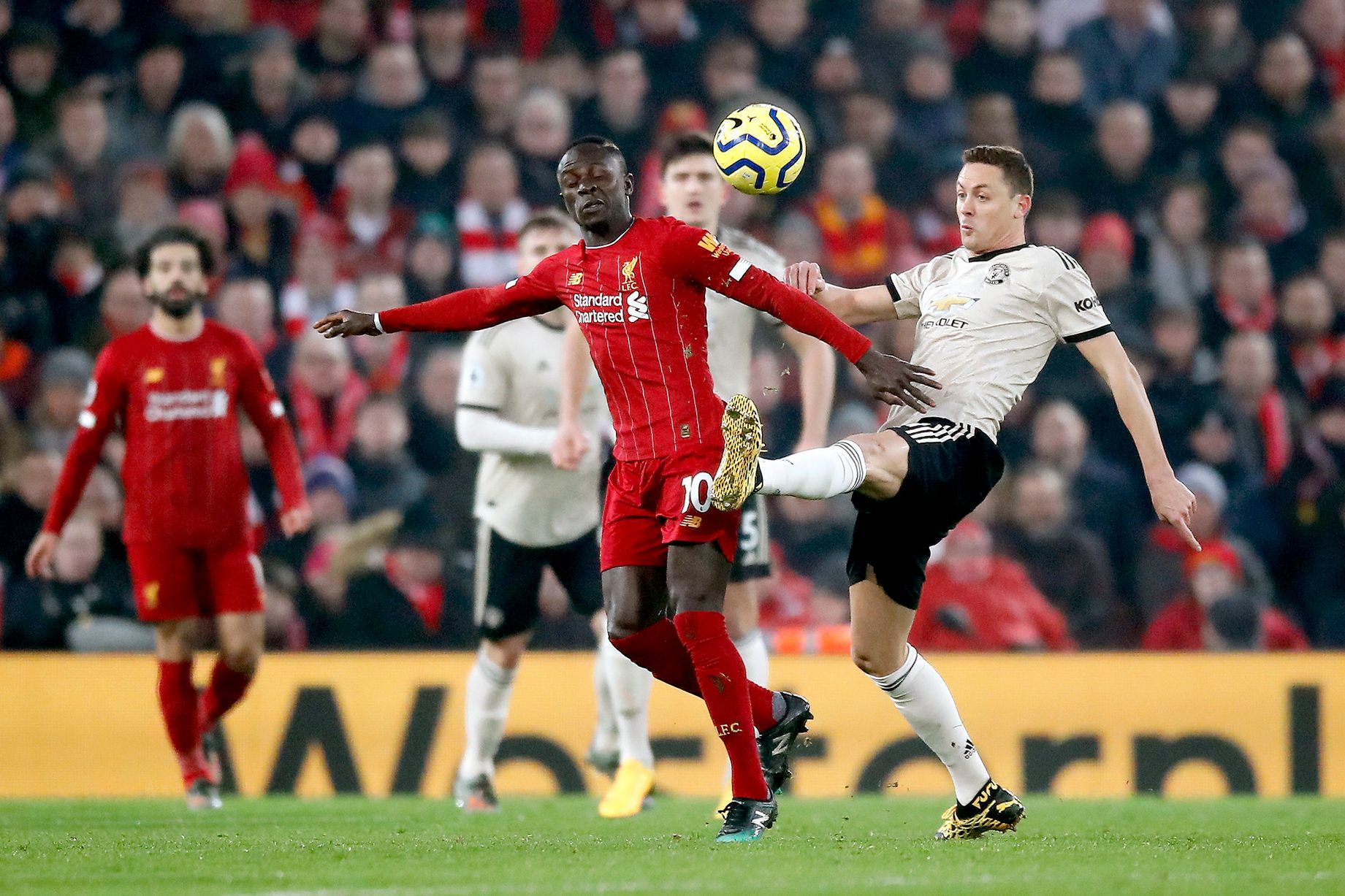 Manchester United Vs Liverpool Rivalry In Pictures Gallery Huffpost Uk