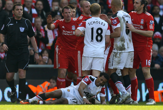 Manchester United Vs Liverpool The Most Bitter Rivalry In English