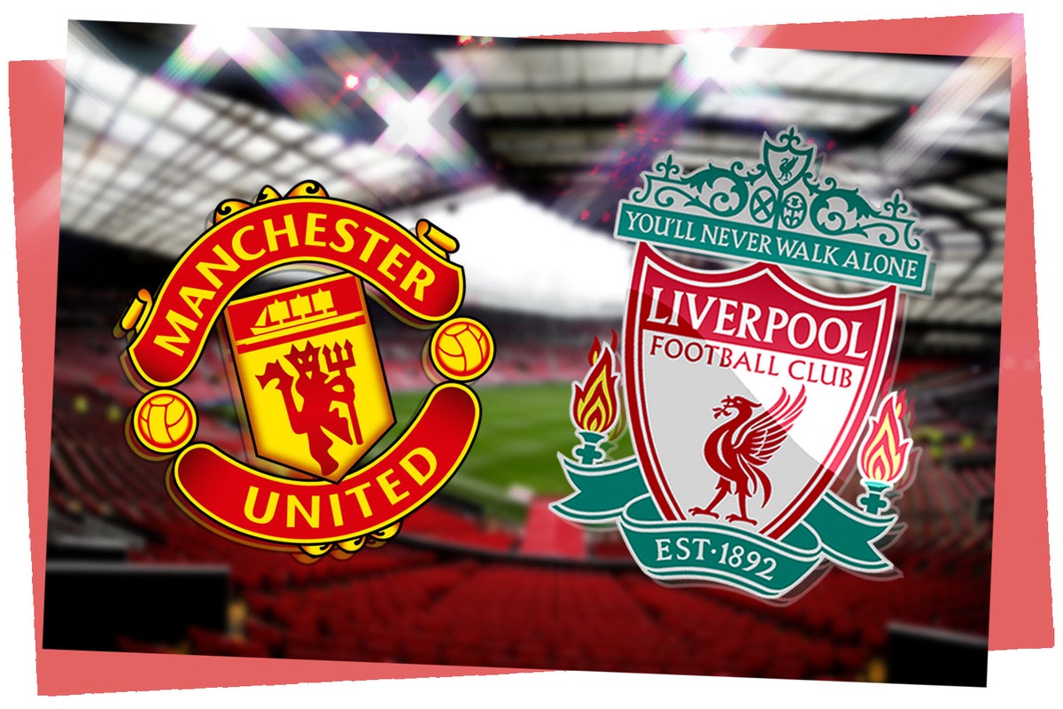 Manchester United Vs Liverpool: The Ultimate Fa Cup Showdown - United ...