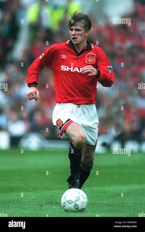 Manchester United's 1995 Success: Unveiling Beckham's Impact