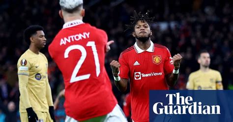 Manchester United's Fred: Unlocking The Brazilian's Potential