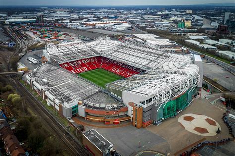 Manchester United's Global Home: Exploring The Iconic Stadium