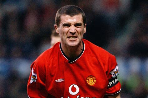 Manchester United's Iconic Midfield: Roy Keane's Impact Explained