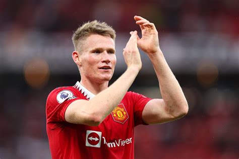 Manchester United's Scott Mctominay: Unlocking His Premier League Potential