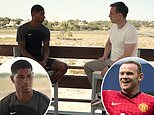 Marcus Rashford Sets Sights On Breaking Wayne Rooney S Goalscoring