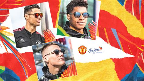 Maui Jim & Manchester United: Experience The Perfect Vision