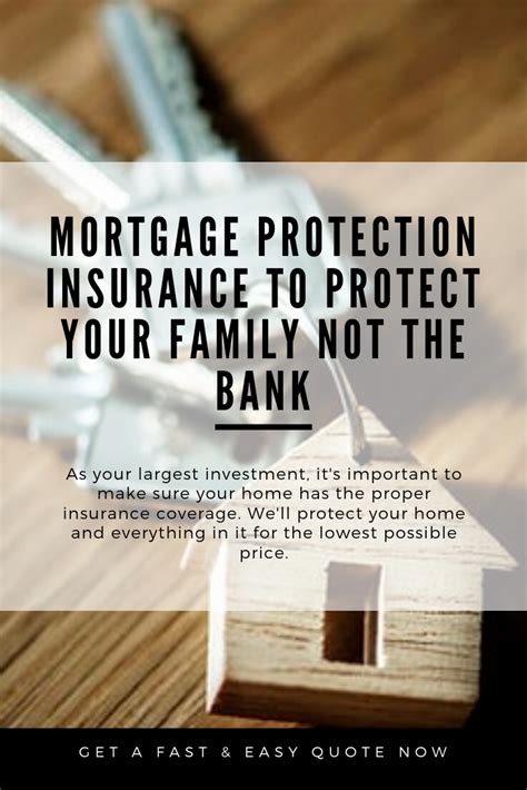 Mortgage Protection Insurance What To Know 2023