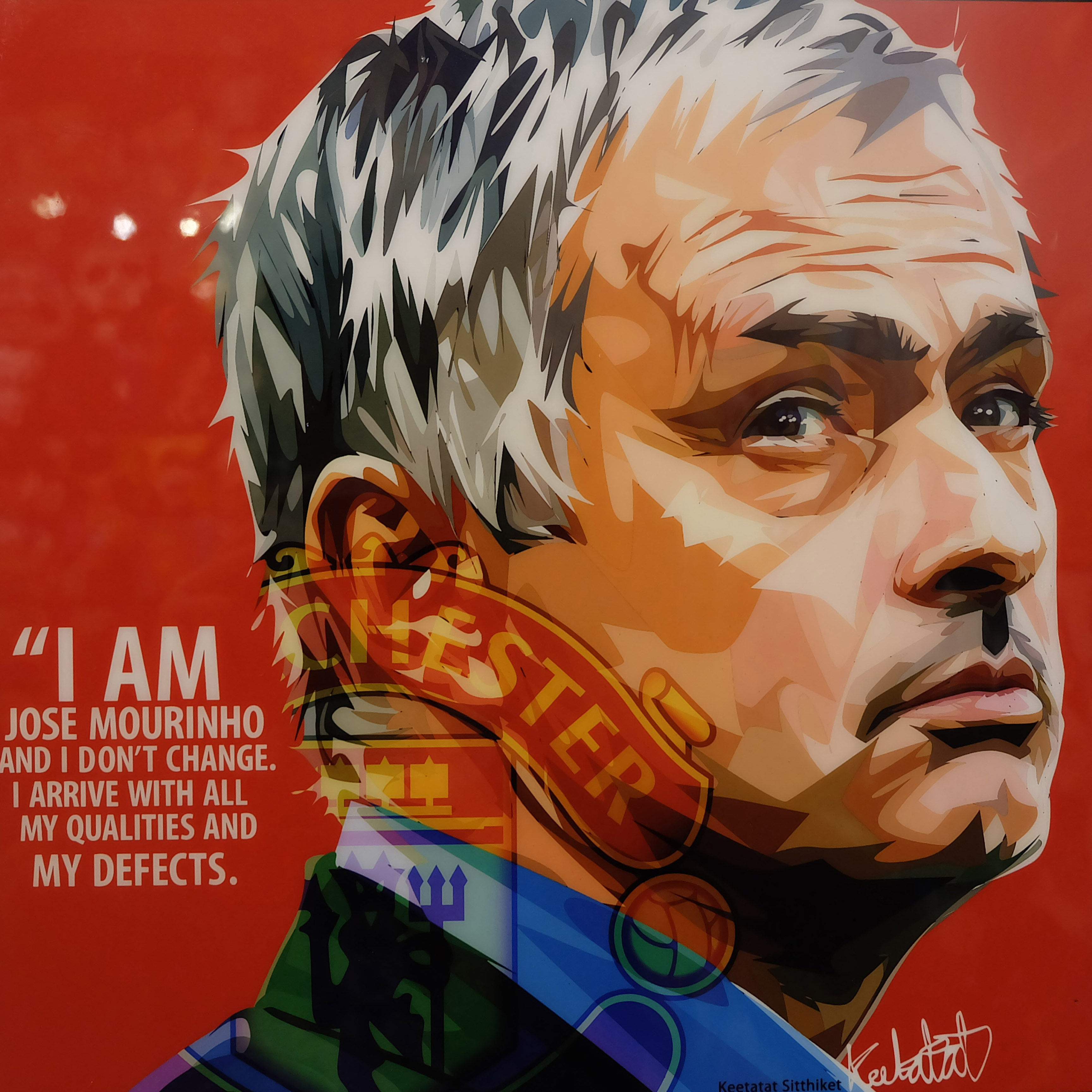 Mourinho Manchester United