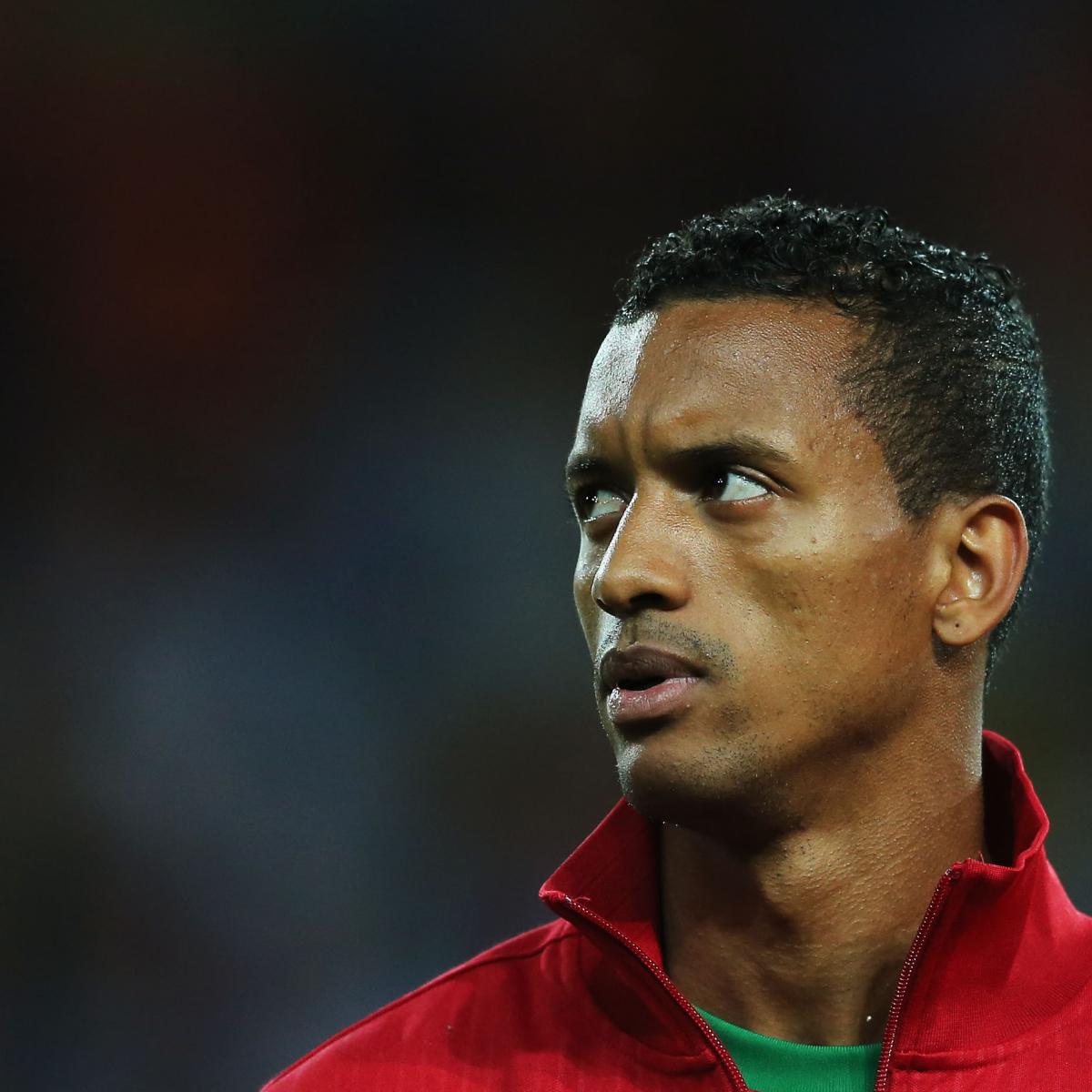 Nani Manchester United Stats