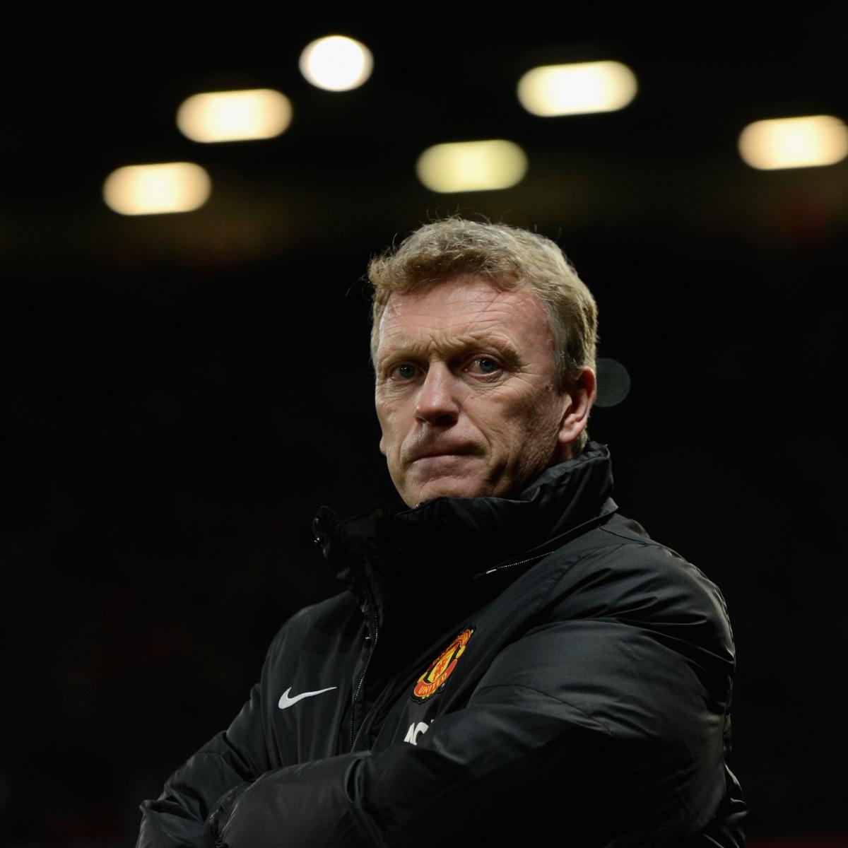 New Manchester United Manager David Moyes Mirror Online