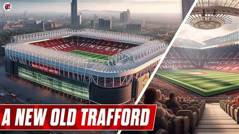 New Manchester United Stadium