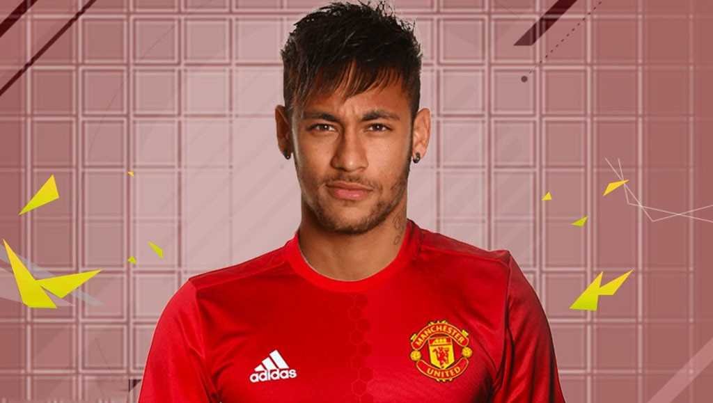 Neymar Is Just The Player Manchester United Need To Dominate The