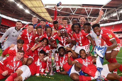 Nottingham Forest's Road To Premier League: A Guide To Their Return