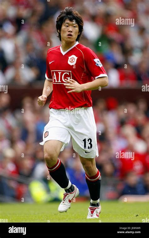 Park Ji Sung Manchester United