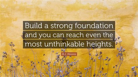 Pathwise Foundations: Build Strong