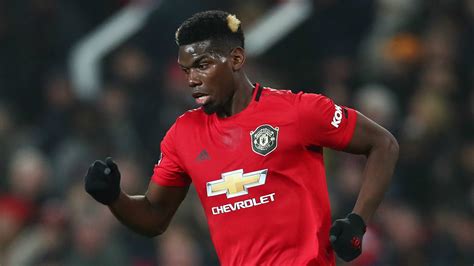 Paul Pogba Pictured Back On Duty As Manchester United Return To