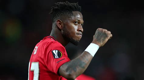 Manchester United's Fred: Unlocking The Brazilian's Potential - United ...