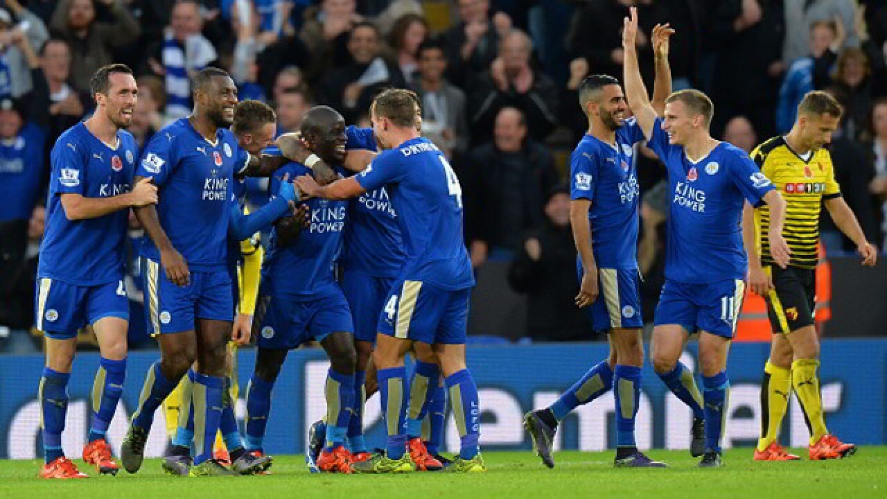 Premier League Champions Meet The 11 Leicester City Players Who Made