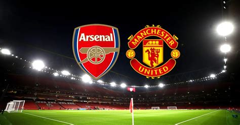 Premier League Preview: United's Path To Victory Over Arsenal