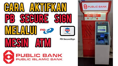 Public Bank Pb Securesign