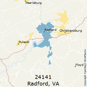 Radford Zip 24141 Va