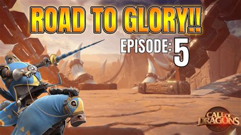 Road To Glory Episode 5 Scouting Unlocks City Progression