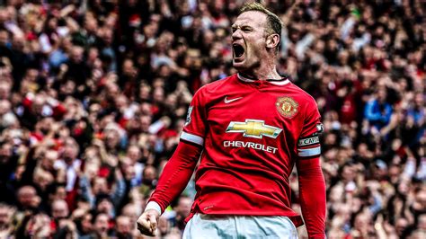 Rooney's Legacy: Uncovering United's Iconic Journey