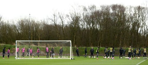 Rosenborg Manchester United