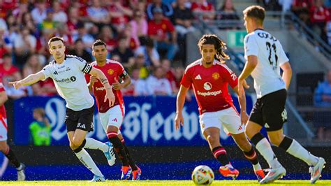 Rosenborg Vs Manchester United: A Historic Clash Revisited