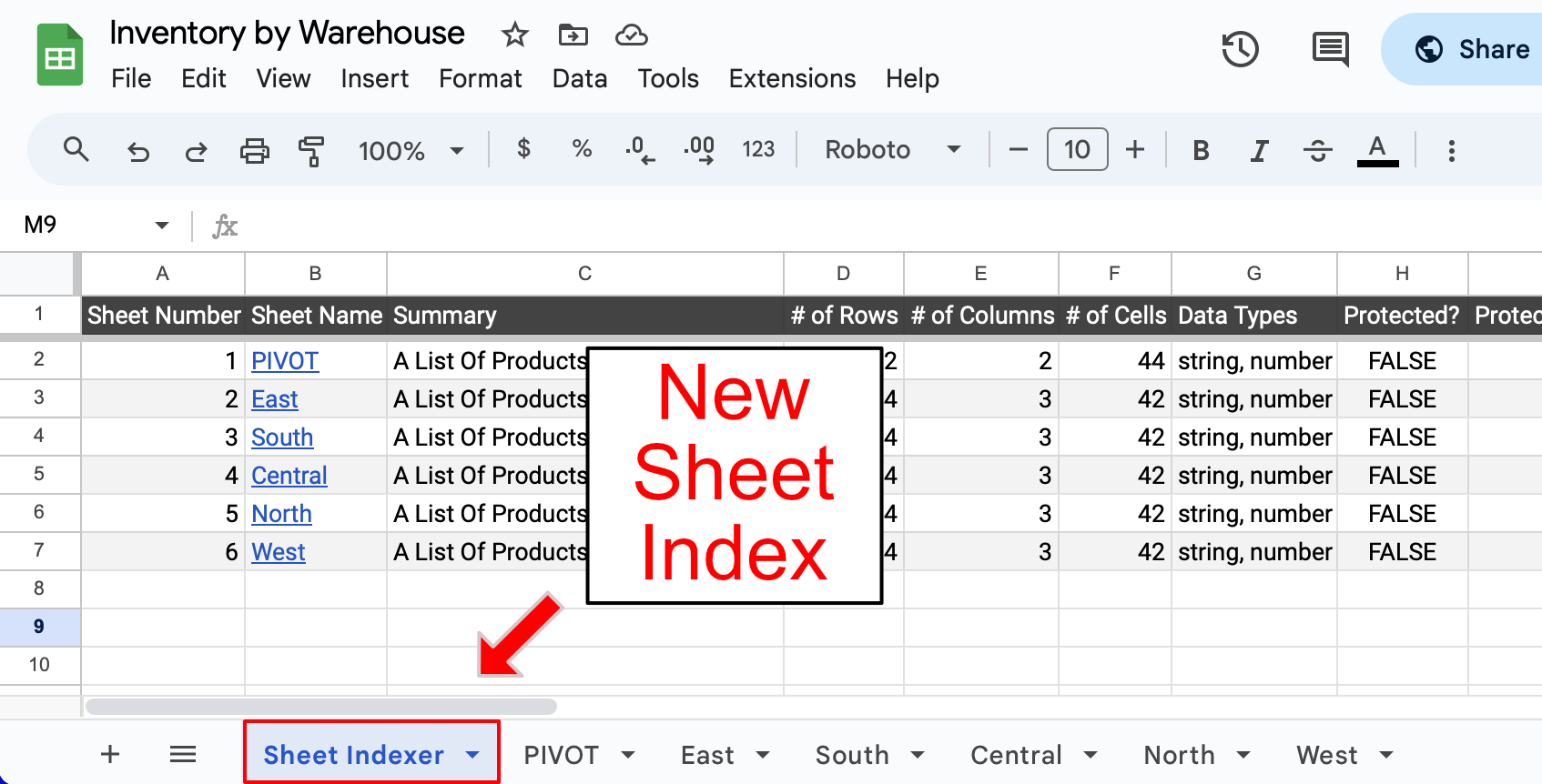 Search Indexer: Simplifies Content Management