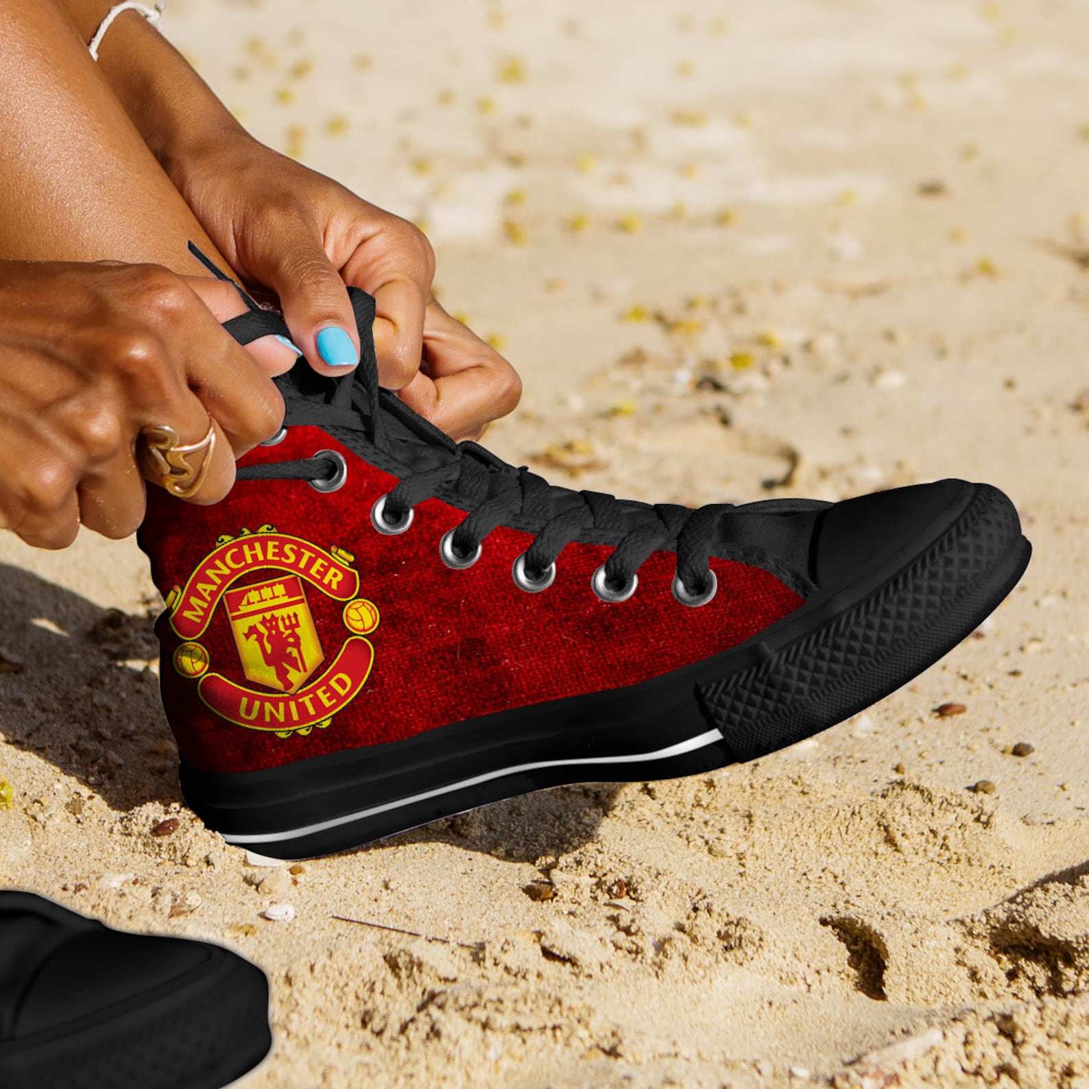 Shoes Manchester United