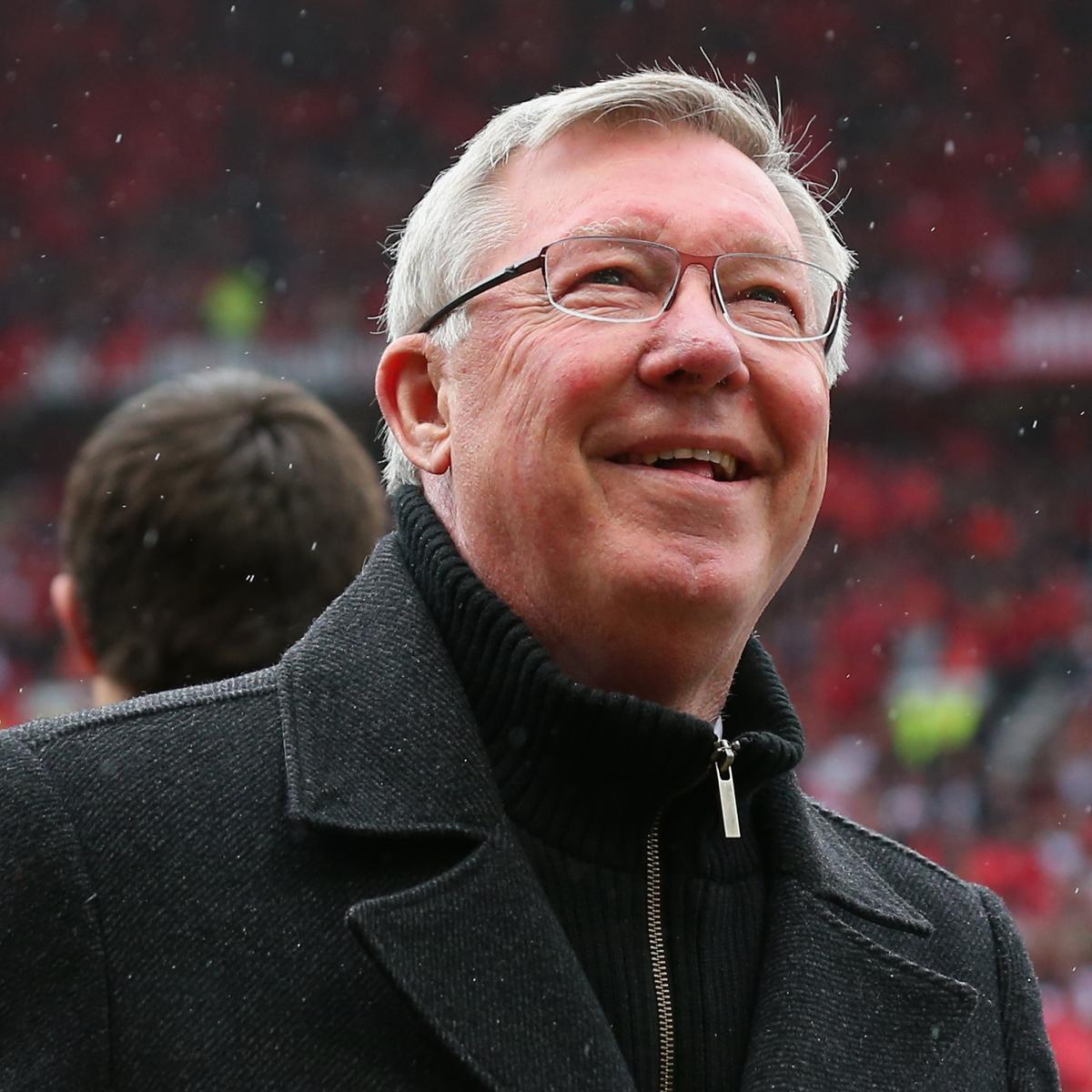 Sir Alex Ferguson S All Time Great Manchester United Xi 101 Great Goals