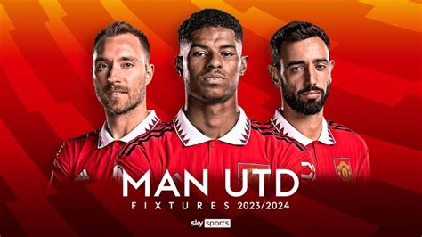 Sky Sports Premier League On Twitter New Manchester United Have