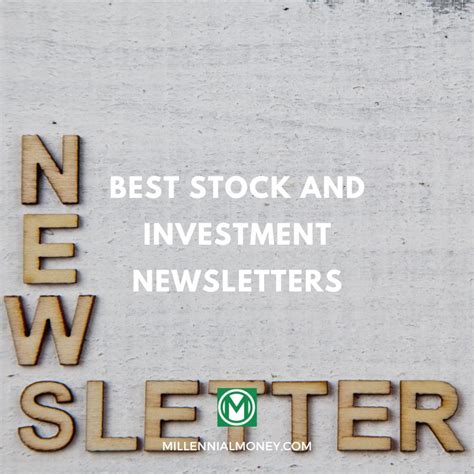 Stock Market Analysis 1 Investment Newsletter