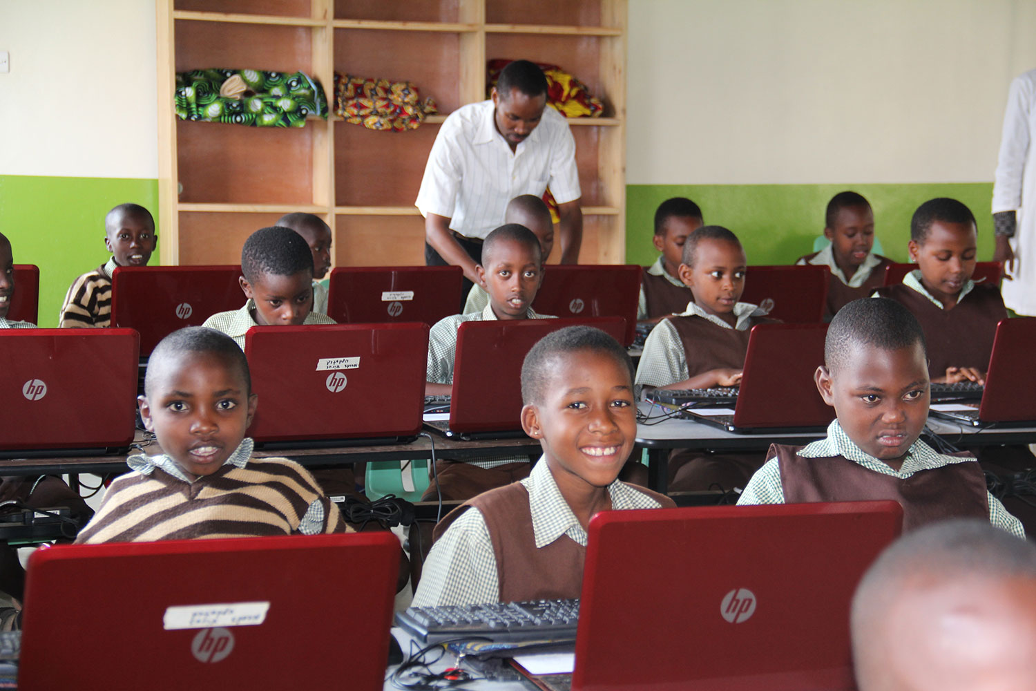 Students At Gsbs Designed School In Rwanda Achieve Top Scores In National Examination Gsbs