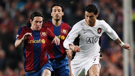 The Ultimate Guide: Barca Vs United's Historic Rivalry