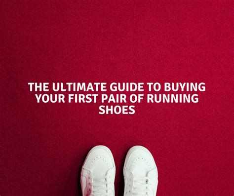 The Ultimate Guide To Buying Your Best Pair Of Running Shoes The Athletic Foot