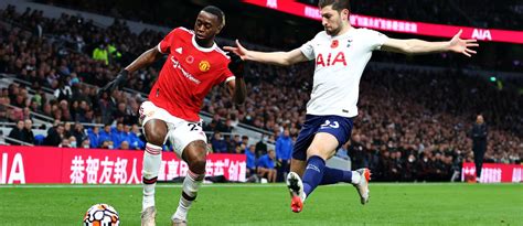 Tottenham Hotspur: Beat Manchester United Tactics