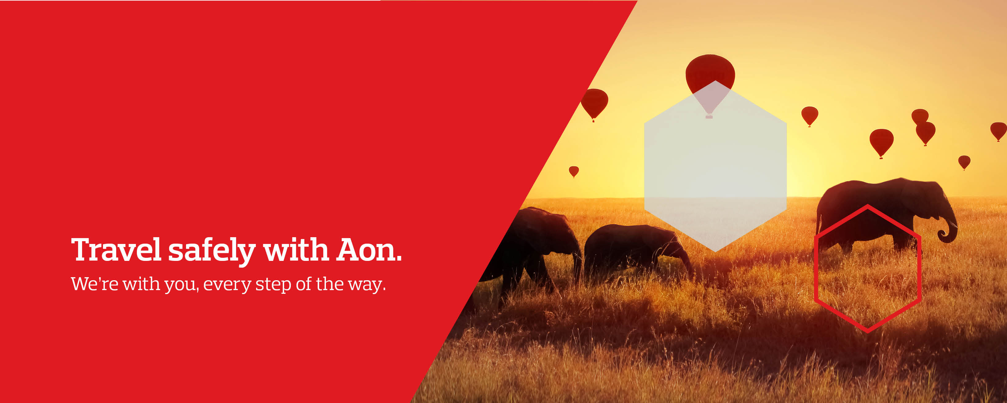 Travel Aon Insurance Help