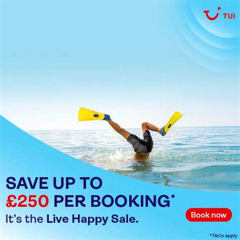 Tui Holidays 2025 Discount Codes Usa Liana Beatriz