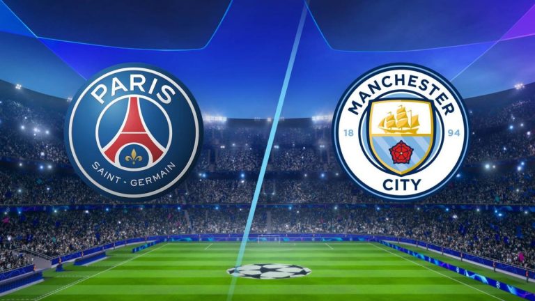 Uefa Champions League 2020 2021 Paris Saint Germain Vs Manchester