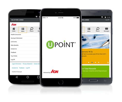 Upoint By Aon: Efficient Hr Management