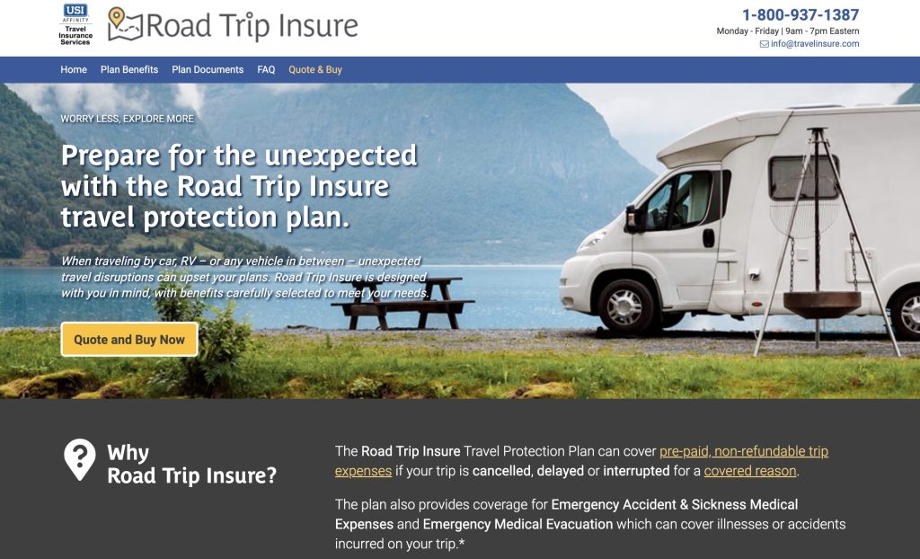 Usi Affinity Travel Insurance Services Launches New Travel Insurance Plan