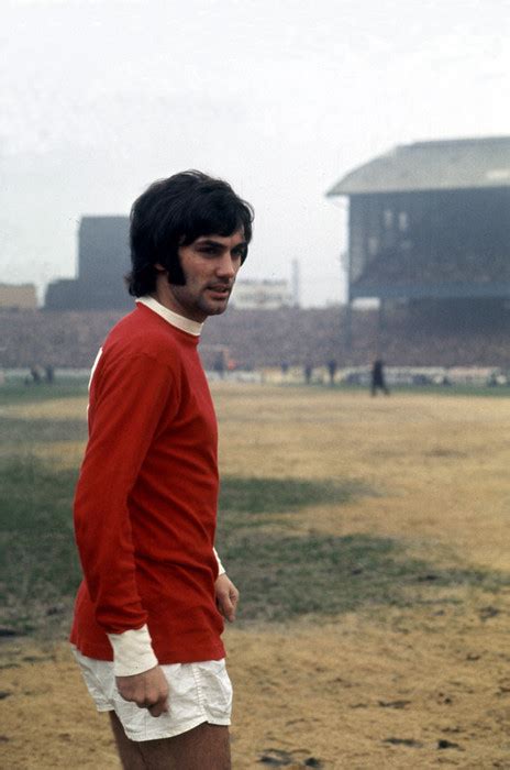 What Made George Best A Manchester United Legend?